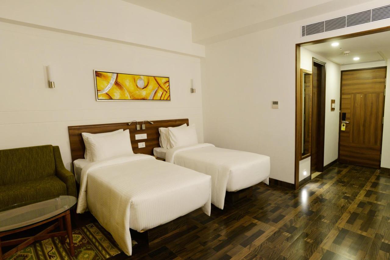 Lemon Tree Hotel Coimbatore Extérieur photo