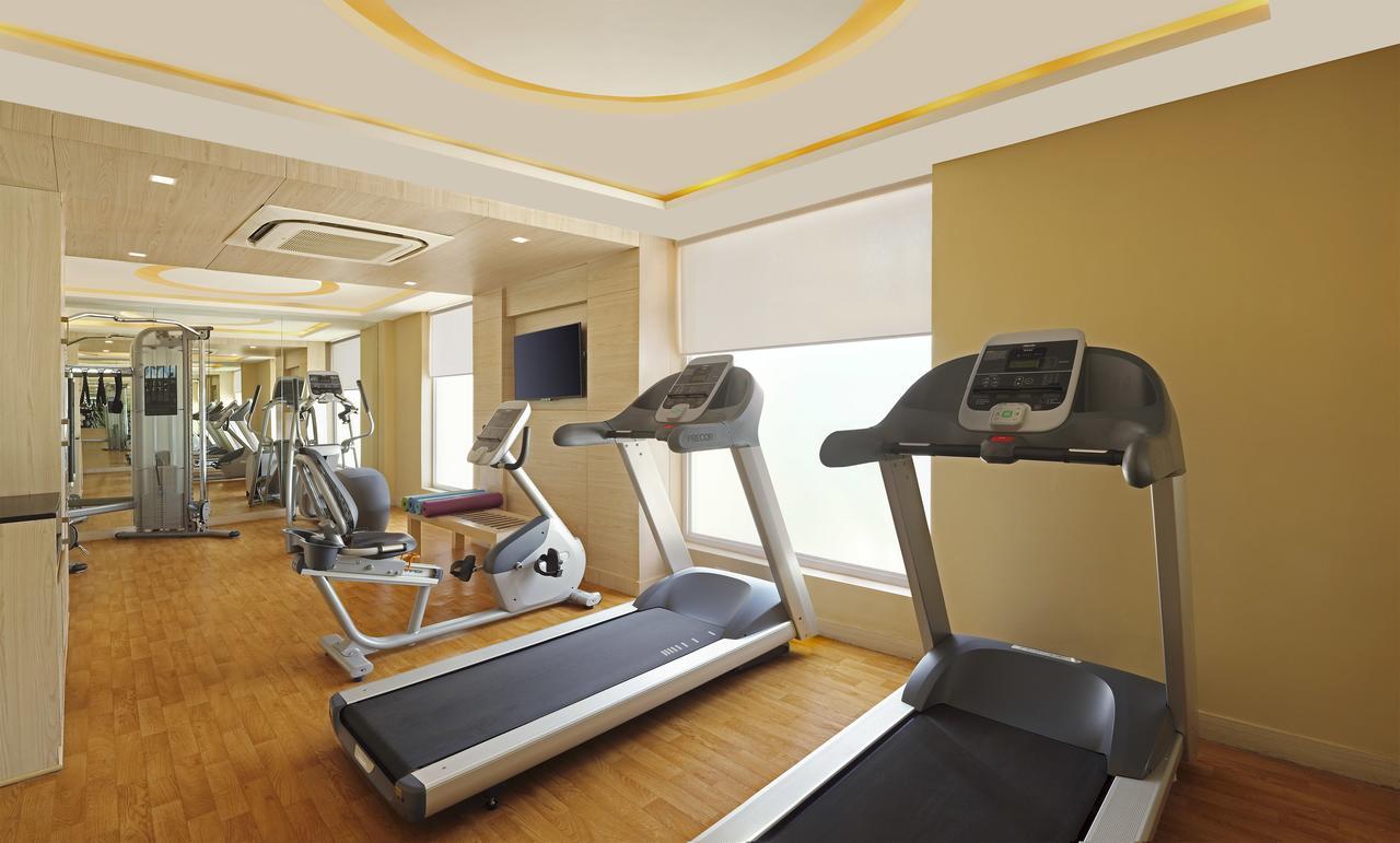 Lemon Tree Hotel Coimbatore Extérieur photo