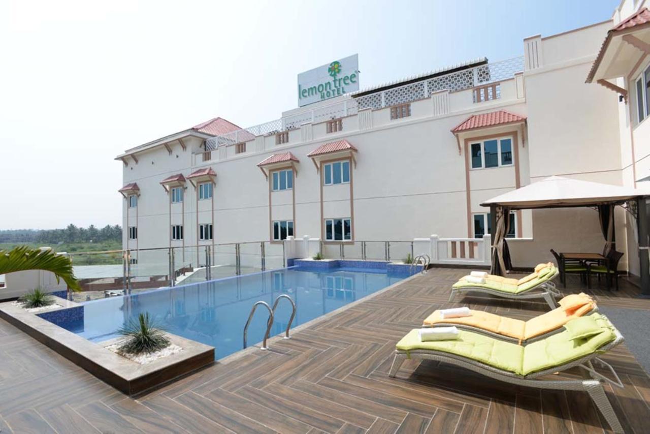 Lemon Tree Hotel Coimbatore Extérieur photo