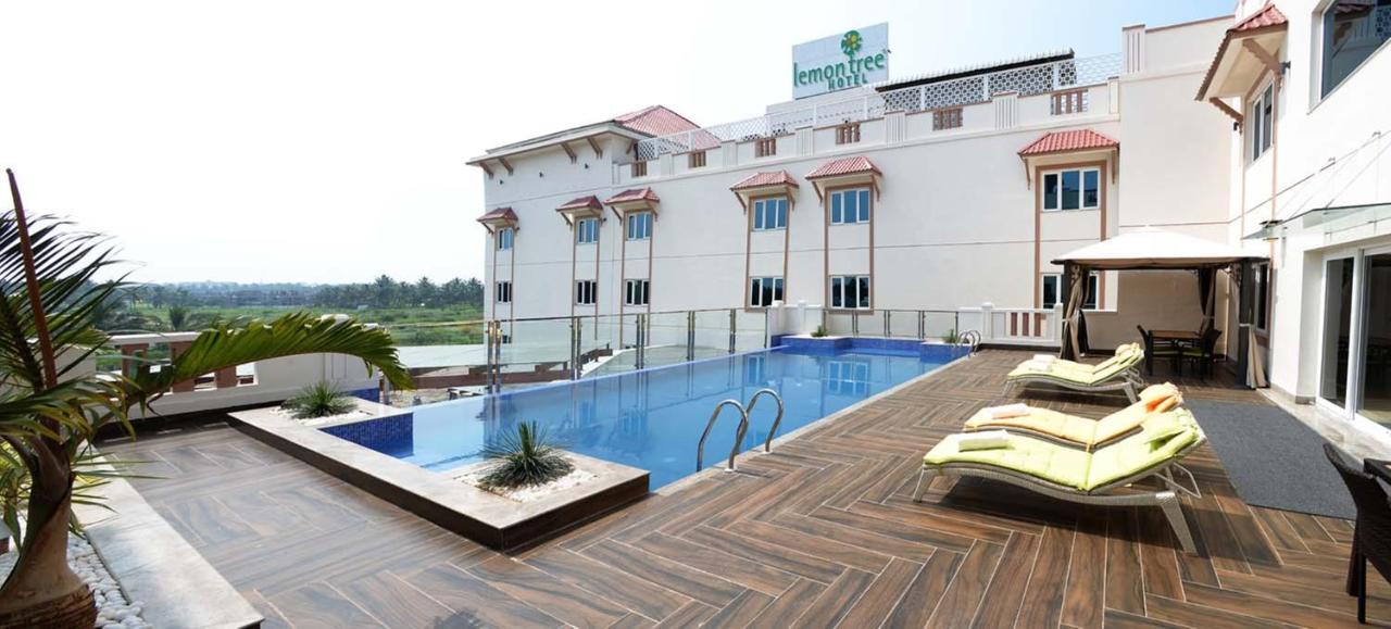 Lemon Tree Hotel Coimbatore Extérieur photo