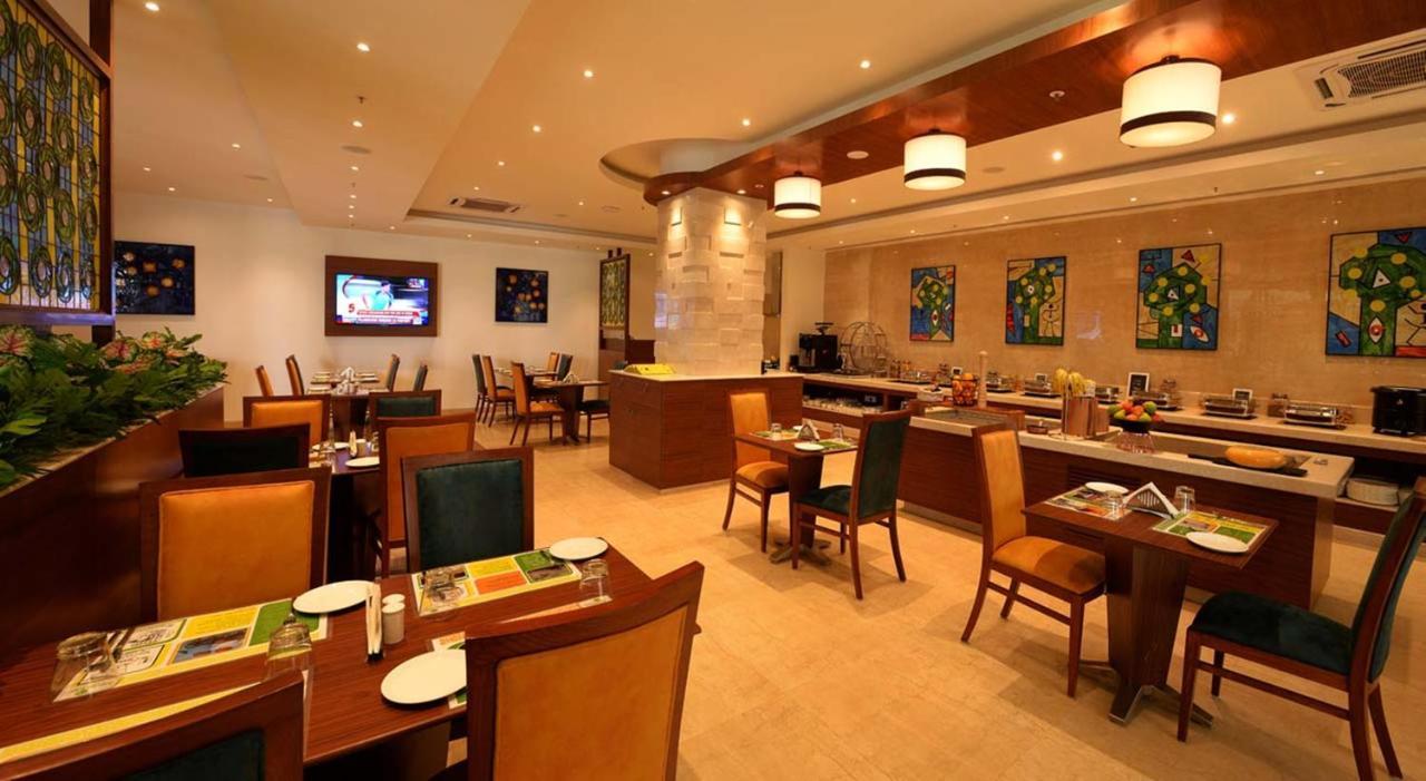 Lemon Tree Hotel Coimbatore Extérieur photo