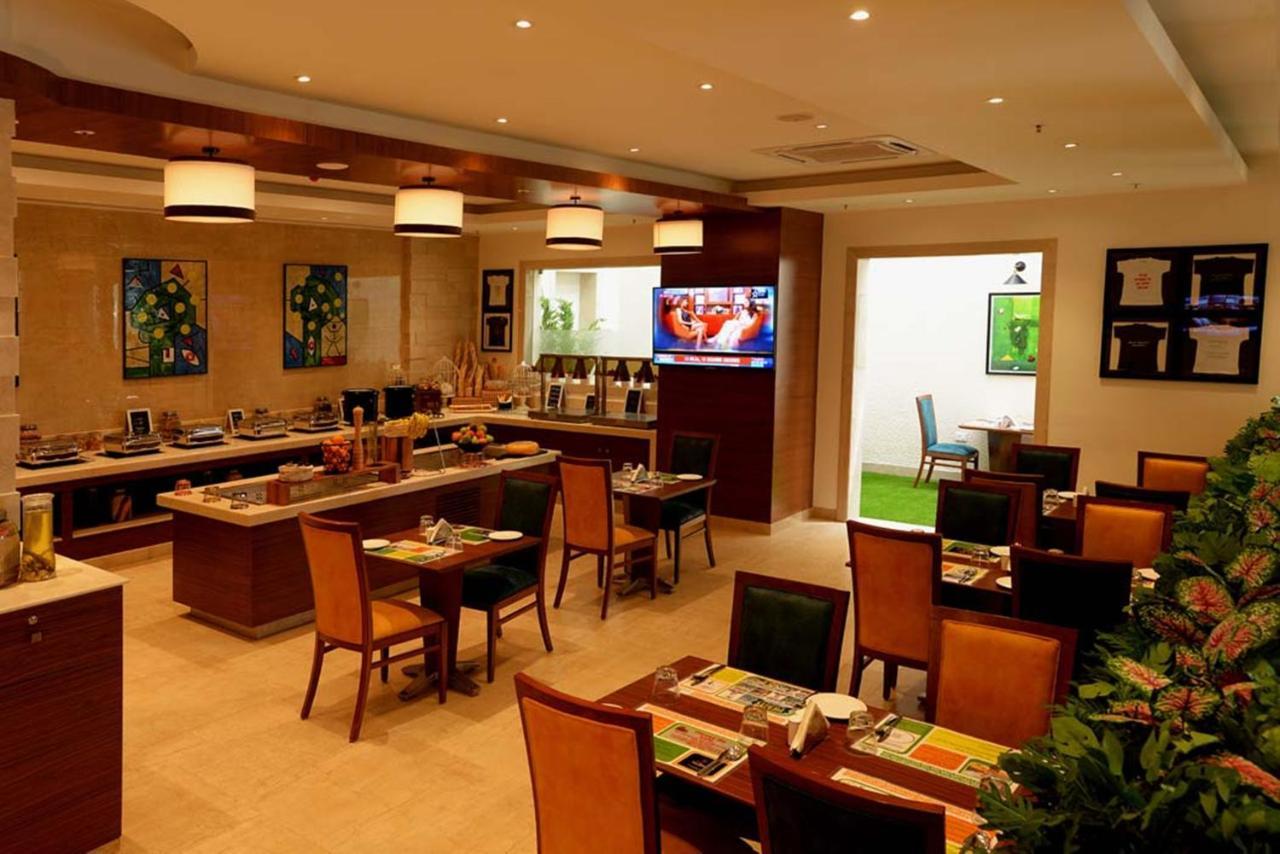 Lemon Tree Hotel Coimbatore Extérieur photo