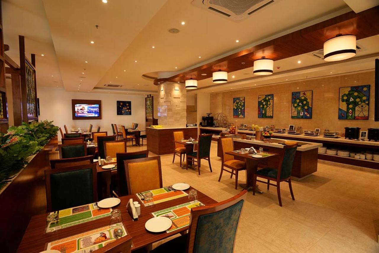 Lemon Tree Hotel Coimbatore Extérieur photo