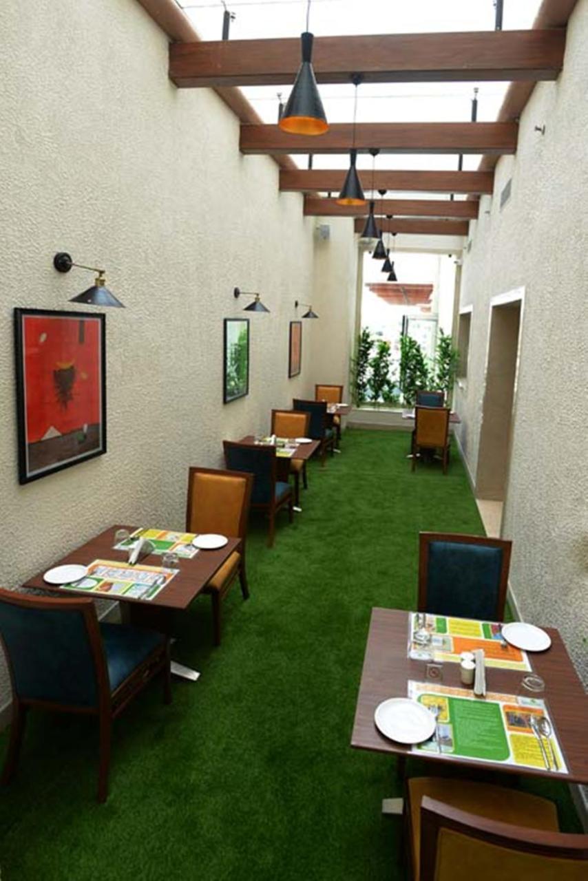 Lemon Tree Hotel Coimbatore Extérieur photo