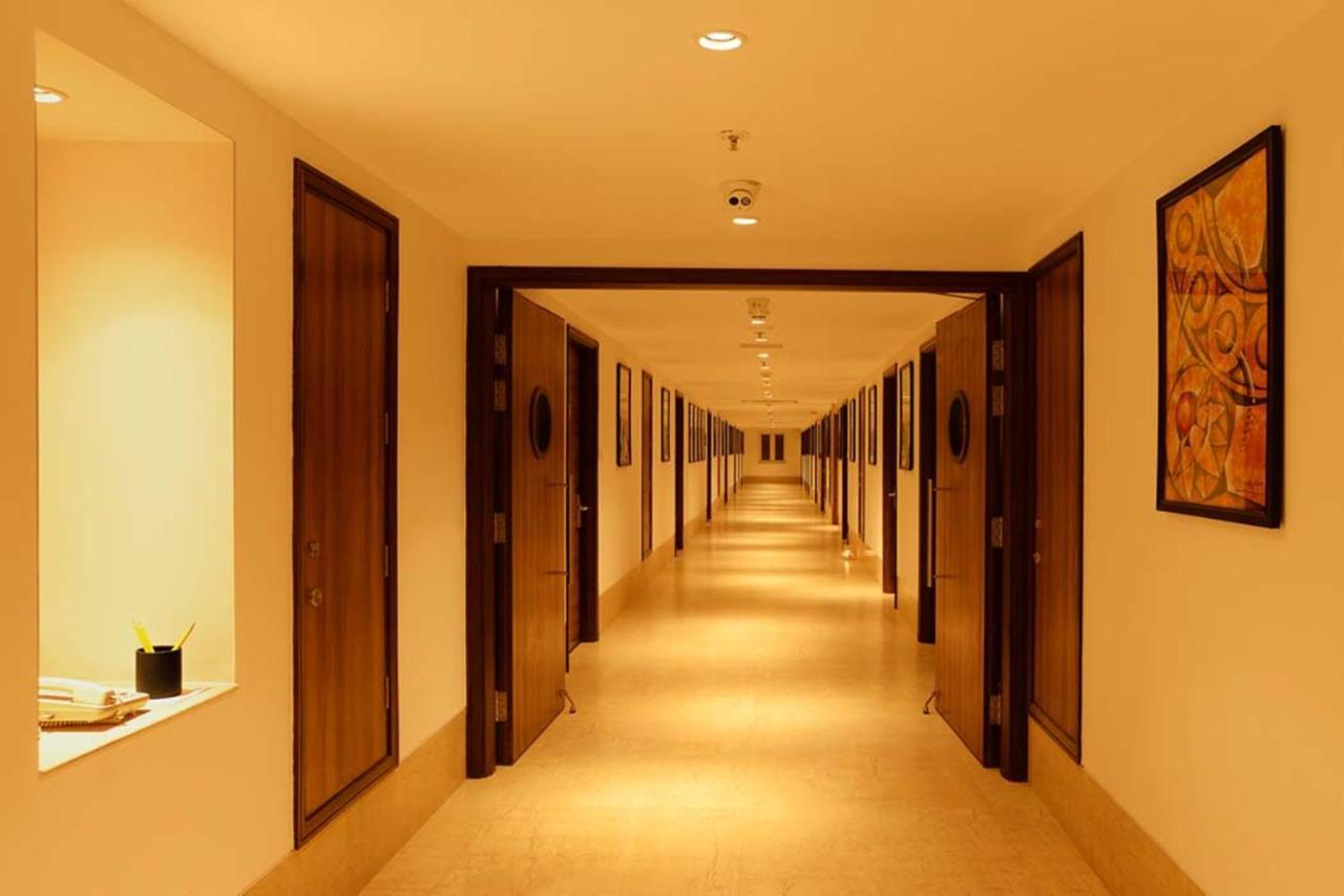 Lemon Tree Hotel Coimbatore Extérieur photo