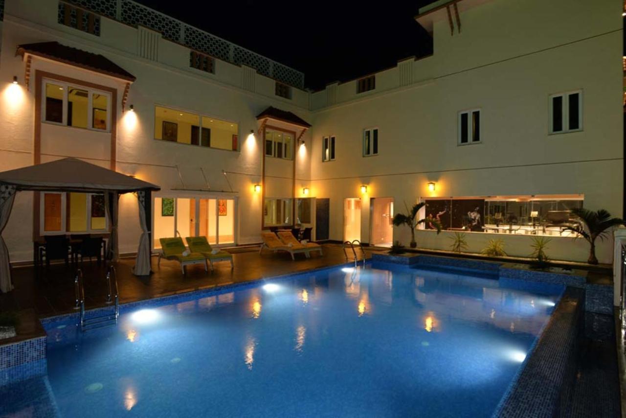 Lemon Tree Hotel Coimbatore Extérieur photo