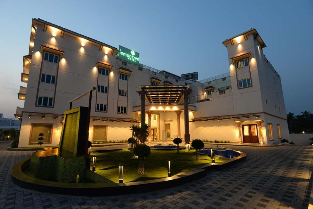 Lemon Tree Hotel Coimbatore Extérieur photo