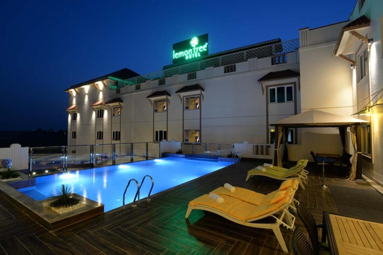 Lemon Tree Hotel Coimbatore Extérieur photo