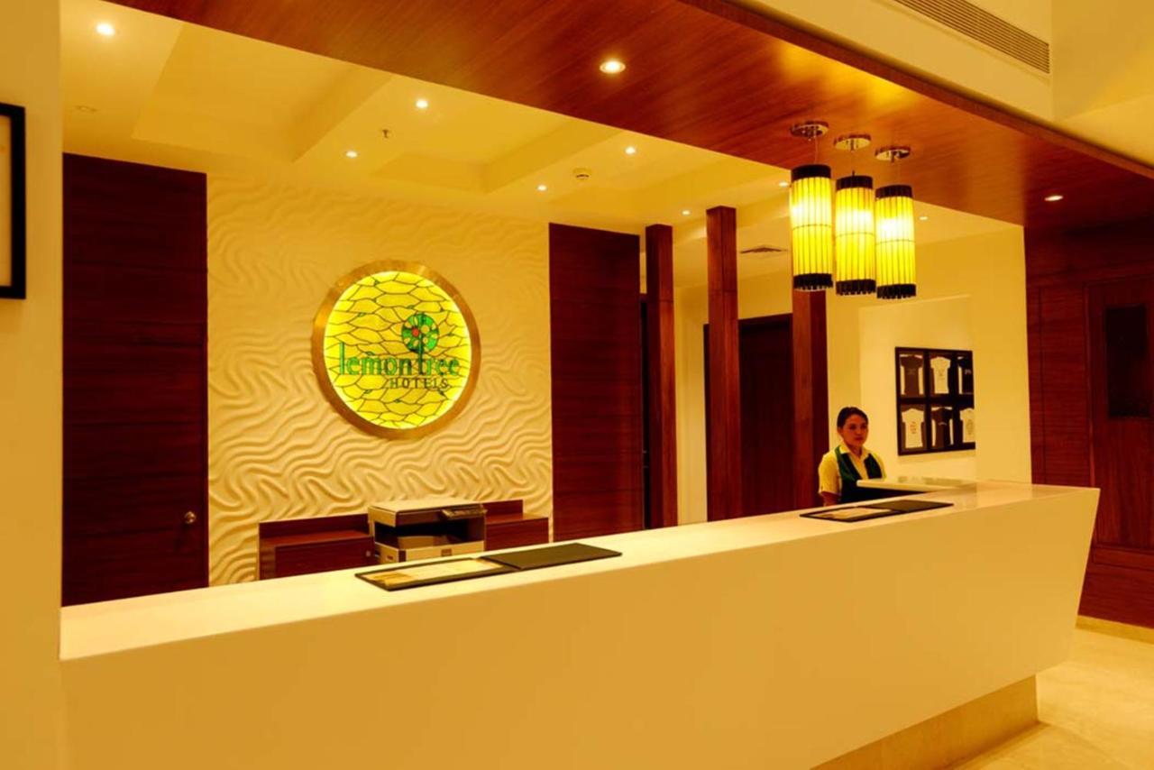 Lemon Tree Hotel Coimbatore Extérieur photo
