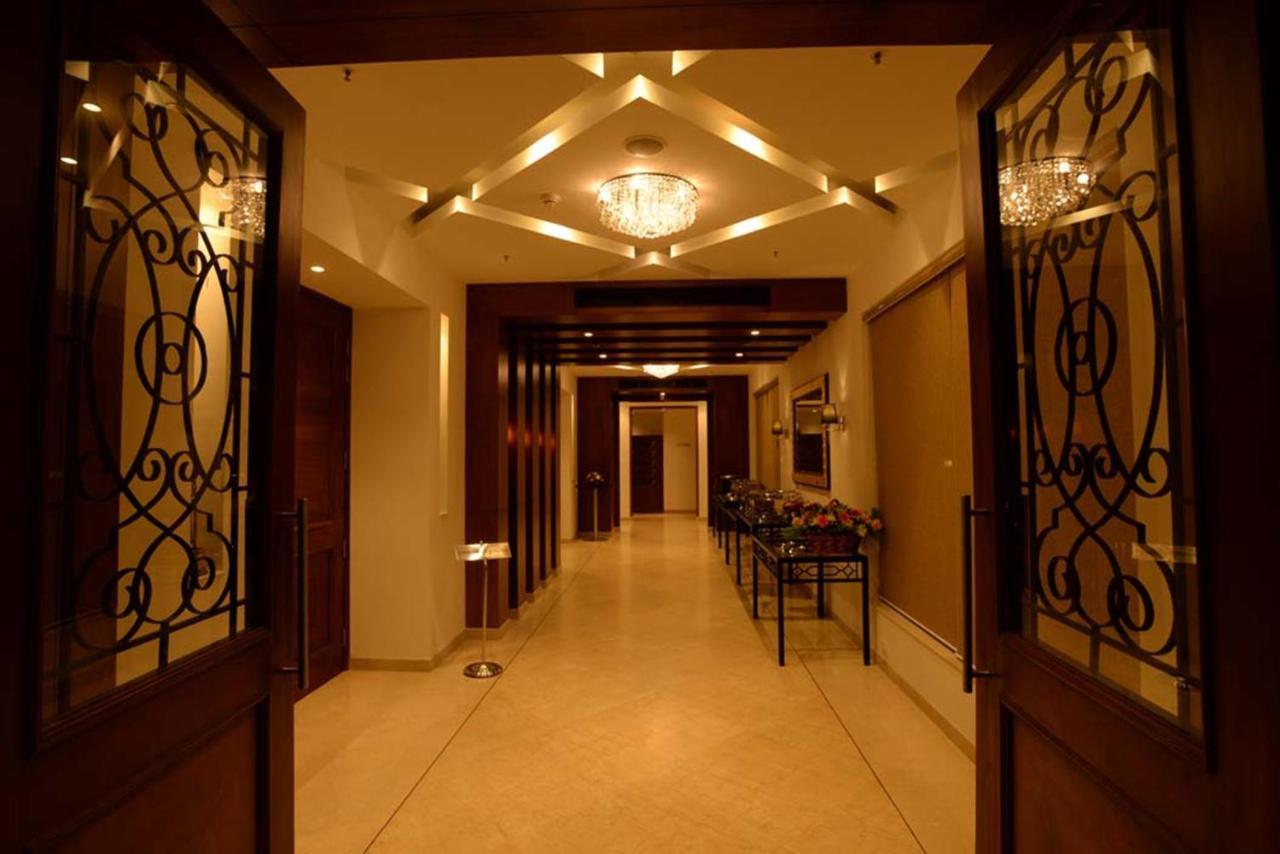 Lemon Tree Hotel Coimbatore Extérieur photo