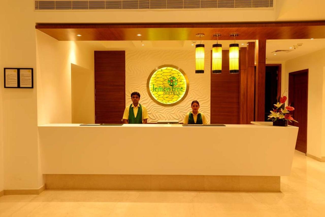 Lemon Tree Hotel Coimbatore Extérieur photo