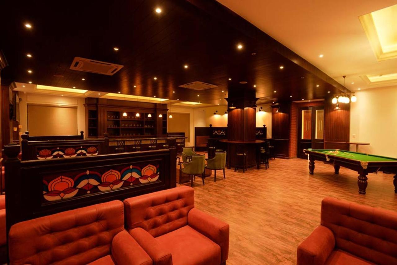 Lemon Tree Hotel Coimbatore Extérieur photo