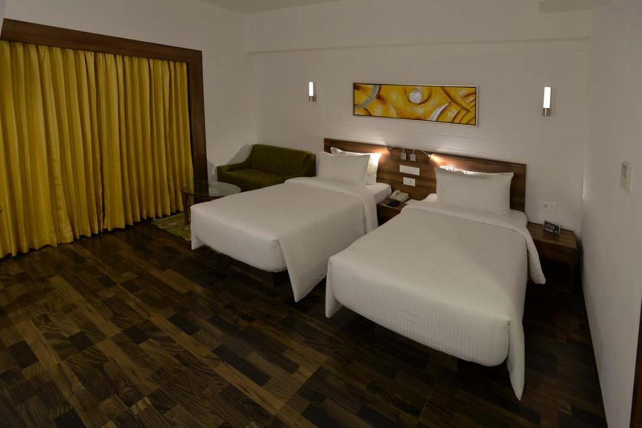 Lemon Tree Hotel Coimbatore Extérieur photo