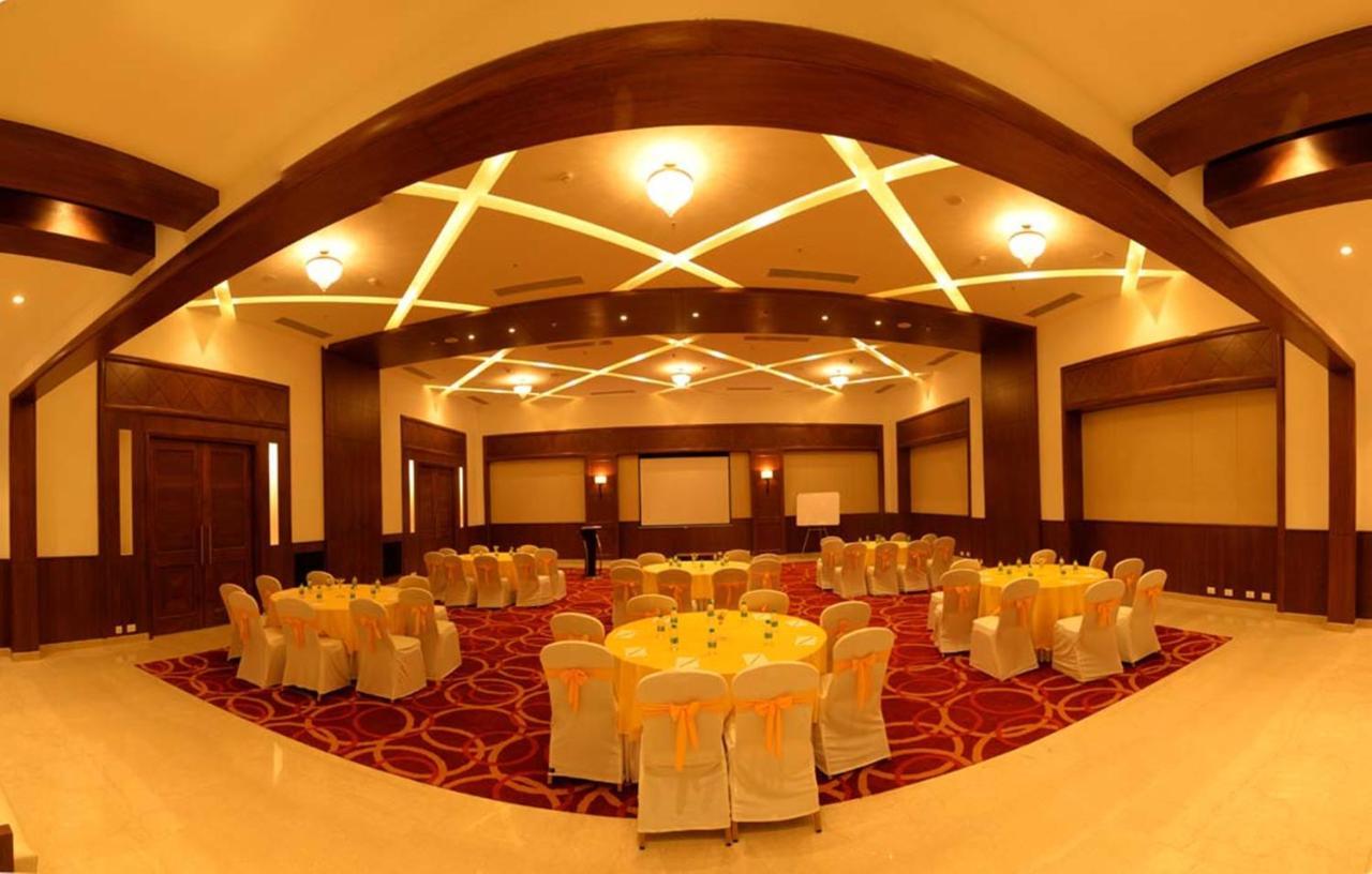 Lemon Tree Hotel Coimbatore Extérieur photo